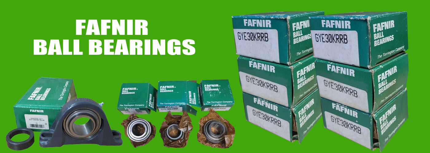 Fafnir Bearings Gallery Header