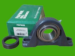 fafnir ball bearing pillow block